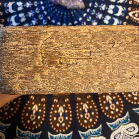 Rustic Paw Print Wooden Sign - Picture 5 of 6